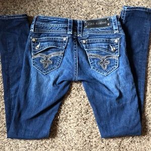 Rock Revival Skinny Jeans 👖
